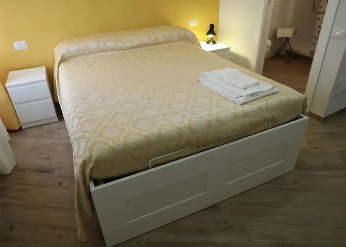 בית הארחה Arte Nei Colori 4*